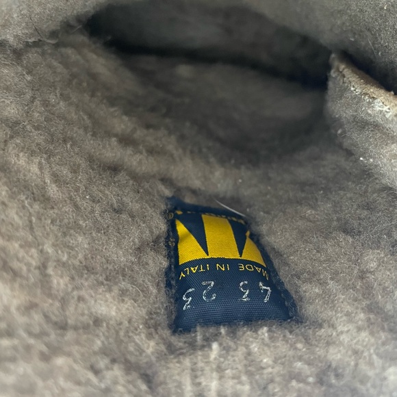 Vintage TECNICA COUNTRY Lined Snow Winter Boots Size 43 EU - Picture 8 of 10